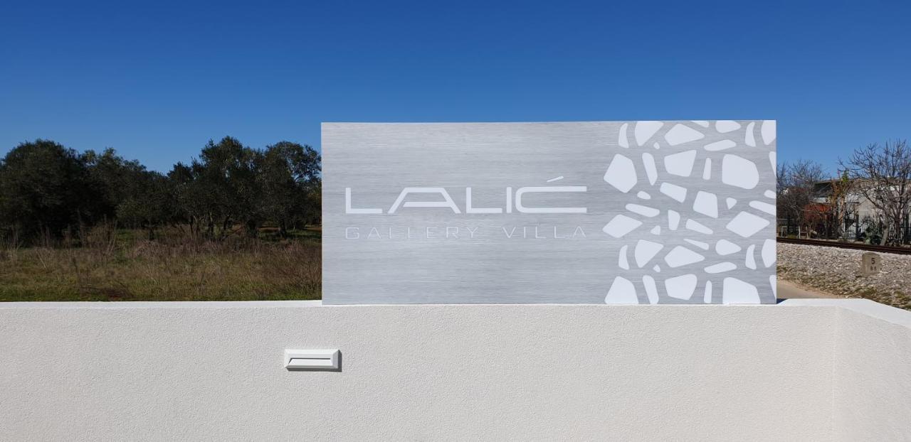 Lalic Gallery Villa Бибинье Экстерьер фото